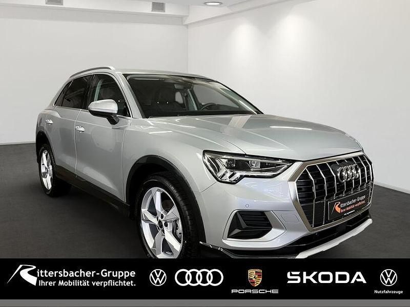 Gebraucht Audi Q3 Advanced Plus 150 PS (110 kW) 2025 Florettsilber metallic SUV
