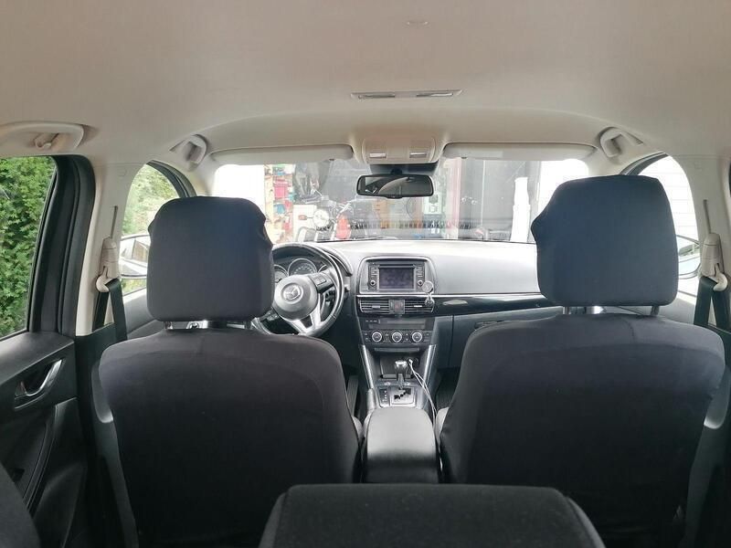 Gebraucht Mazda CX-5 Sendo 150 PS (110 kW) 2014 Grau SUV