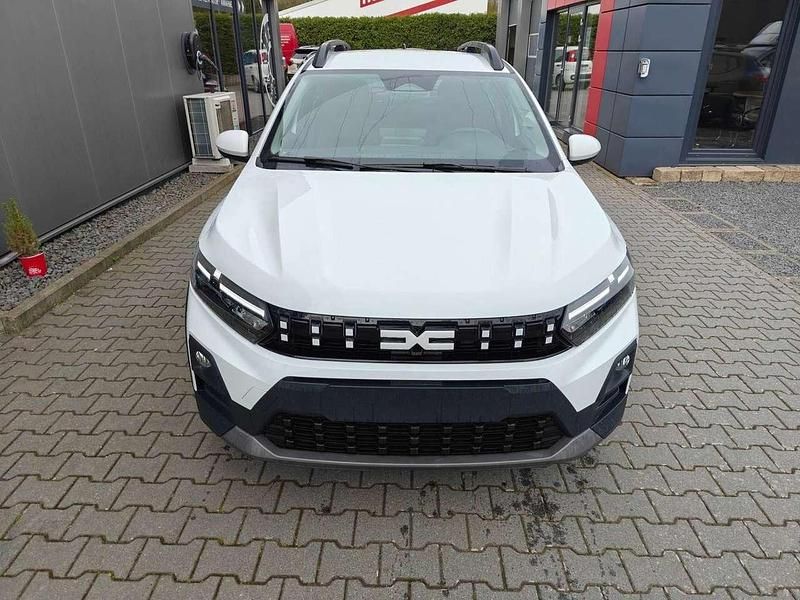 Neu Dacia Sandero Expression 110 PS (80 kW) 2026 Weiß Limousine