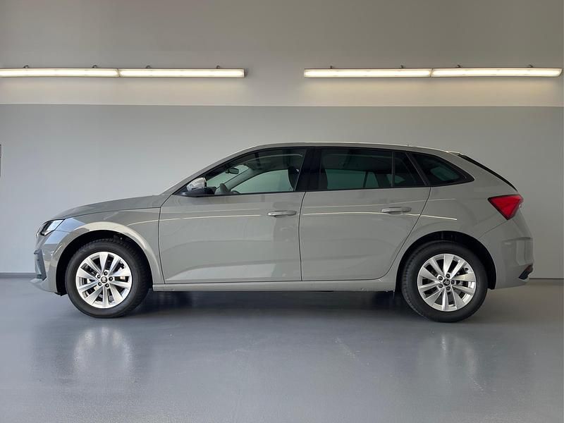 Neu Skoda Scala Selection 116 PS (85 kW) 2026 [m3m3] stahl grau [m3m3] stahl grau Kleinwagen