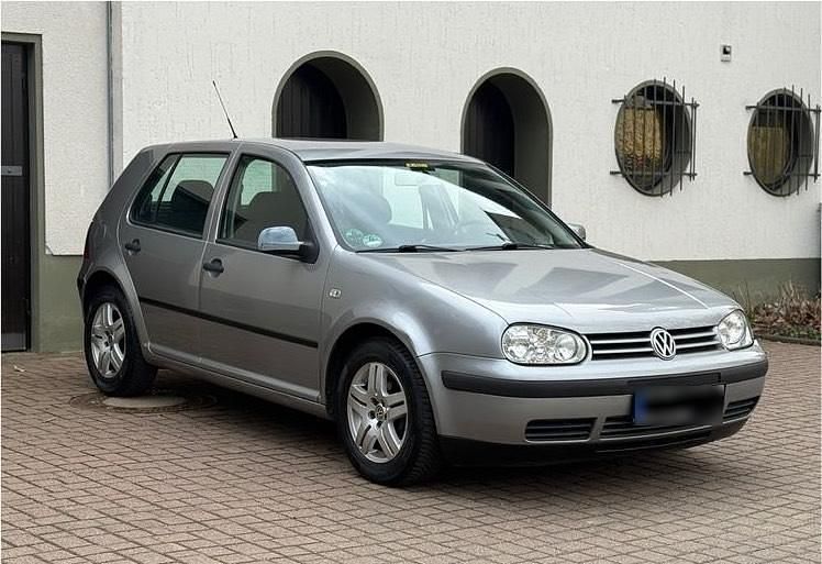 Gebraucht VW Golf IV 75 PS (55 kW) 2002 Grau Limousine