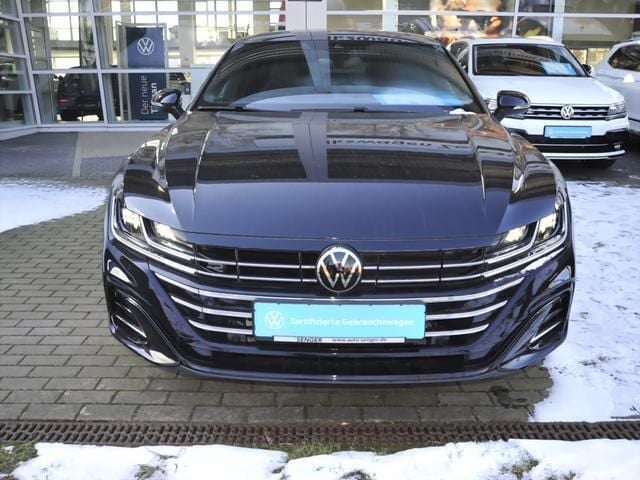 Gebraucht VW Arteon R-line 218 PS (160 kW) 2023 Schwarz Limousine