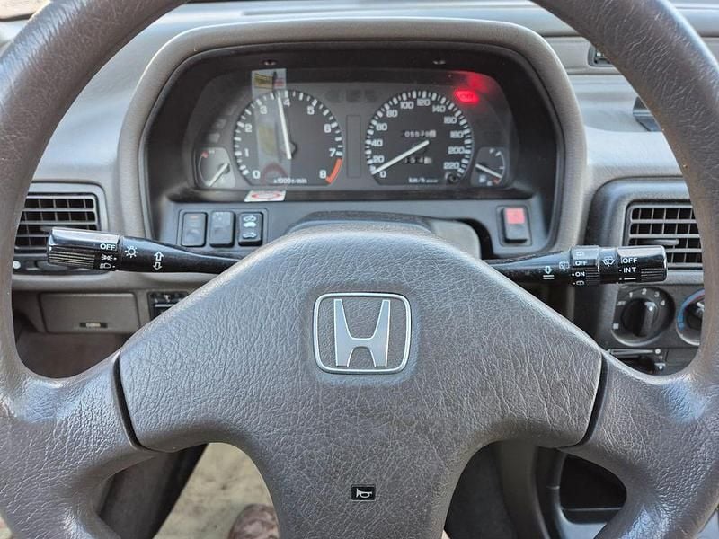 Gebraucht Honda Concerto 122 PS (89 kW) 1992 Rot Limousine