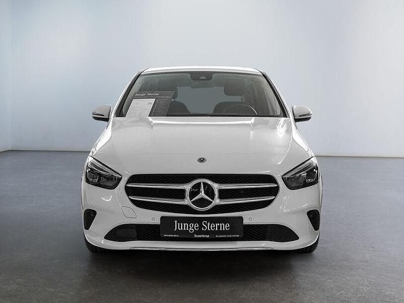 Gebraucht Mercedes B250e 160 PS (117 kW) 2022 Andere Van / Kleinbus
