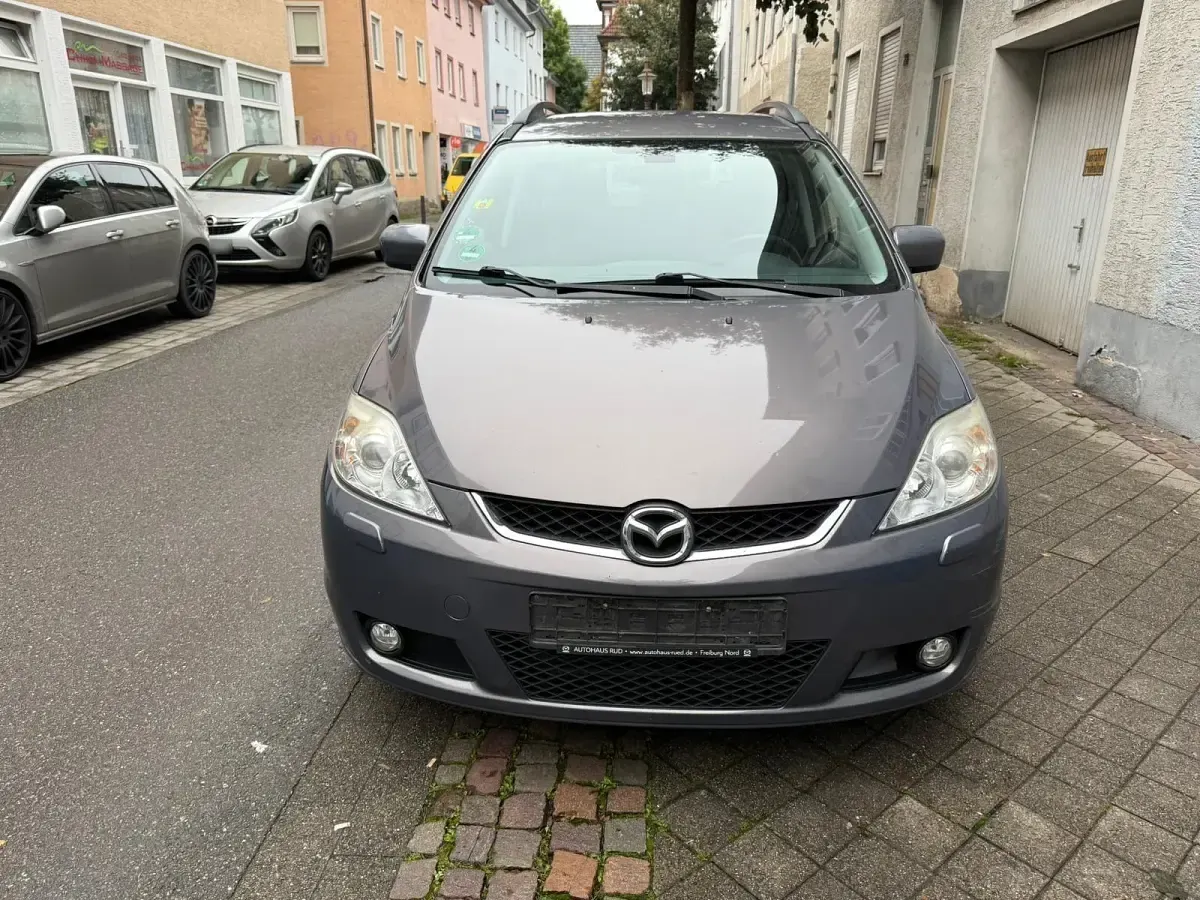 Gebraucht Mazda 5 143 PS (105 kW) 2006 Van / Kleinbus