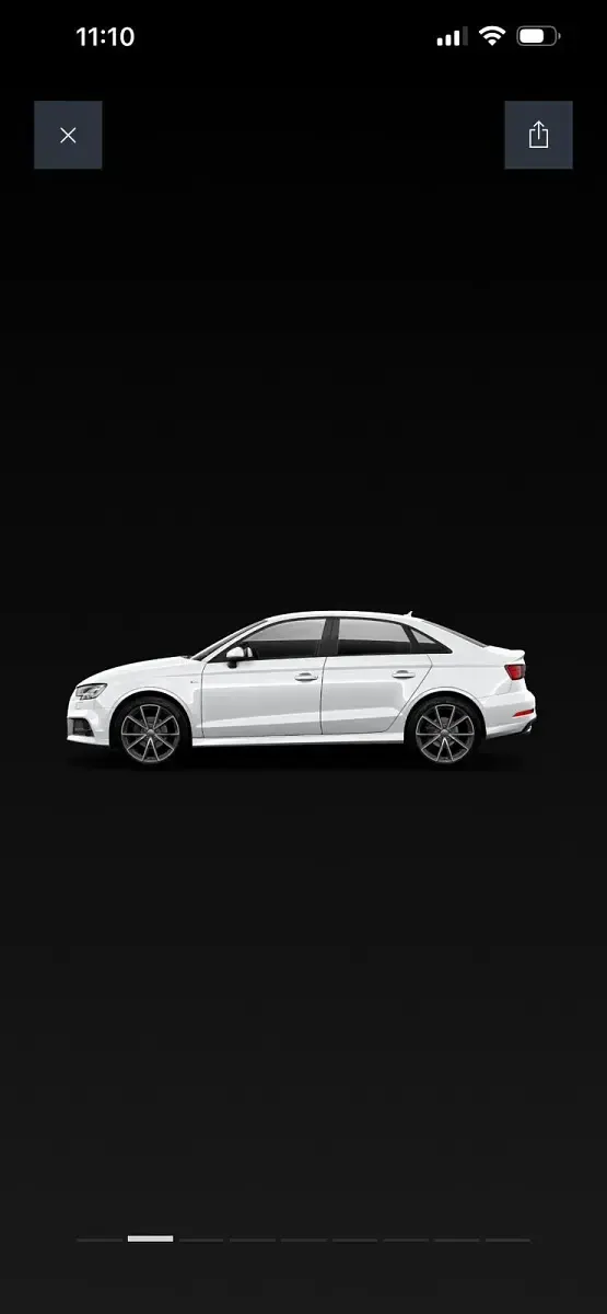Gebraucht Audi A3 S-Line 150 PS (110 kW) 2018 Weiß Limousine