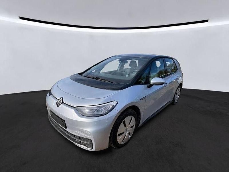 Gebraucht VW ID.3 Pro 107 kW (146 PS) 2022 Silber Kleinwagen