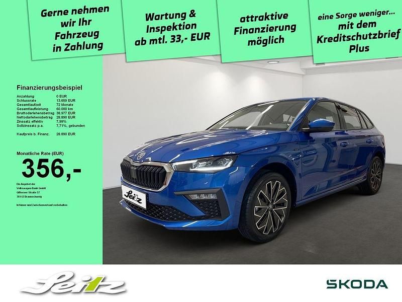 Grau Neu 2025 Skoda Scala Tour Kleinwagen | 28.890 € (Teuer) - Bild 1/3