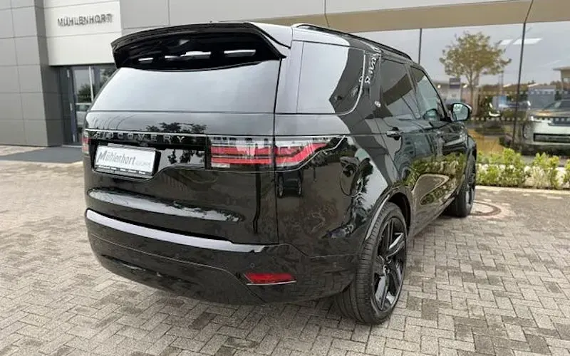 Gebraucht Land Rover Discovery HSE Dynamic 350 PS (257 kW) 2026 Schwarz SUV