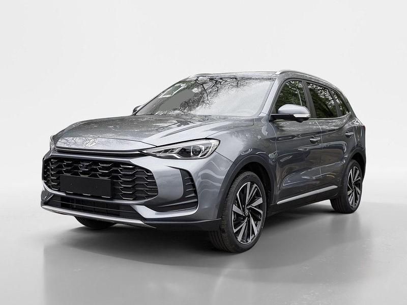 Neu MG ZS Luxury 194 PS (142 kW) 2026 Grau SUV