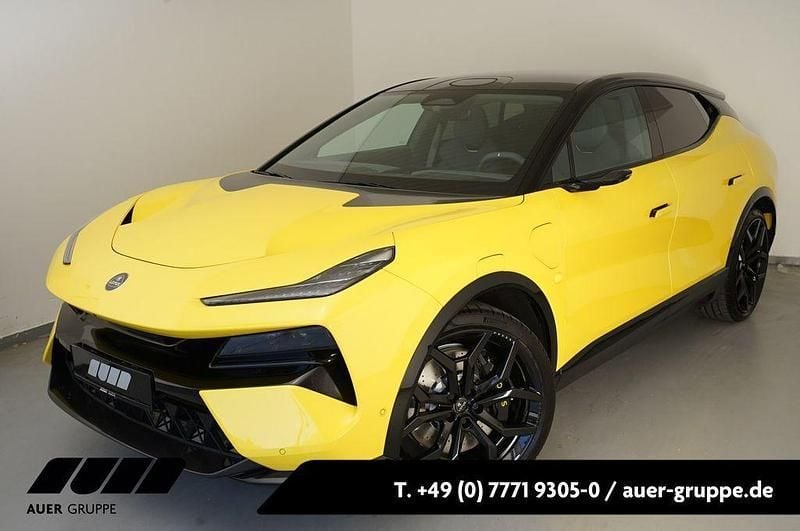 Gelb Neu 2025 Lotus Eletre SUV | 106.490 € - Bild 1/4