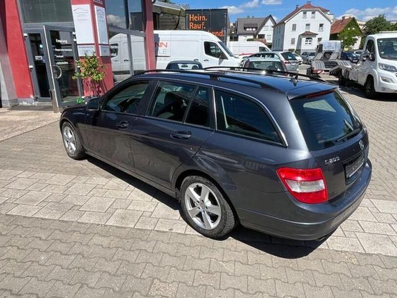Gebraucht Mercedes C200 100 PS (73 kW) 2008 Andere Limousine