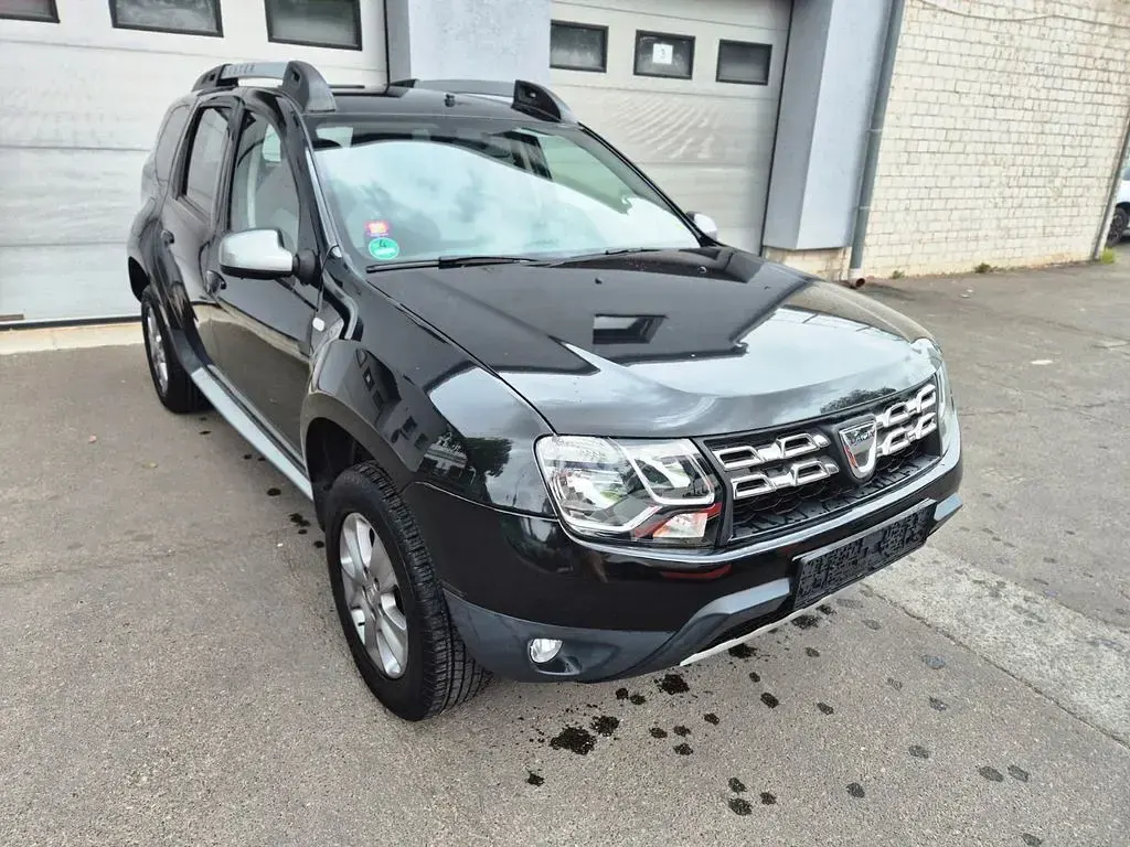 Gebraucht Dacia Duster Lauréate 114 PS (83 kW) 2017 Other SUV
