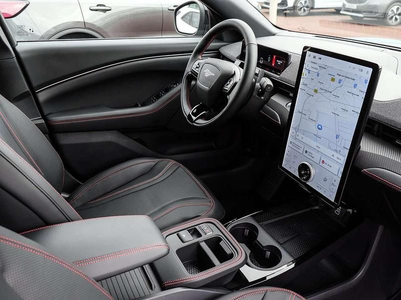 Gebraucht Ford Mustang Mach-E Premium 216 kW (294 PS) 2025 Grau SUV