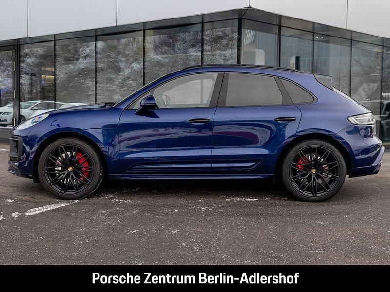 Gebraucht Porsche Macan GTS 441 PS (324 kW) 2023 Blau SUV