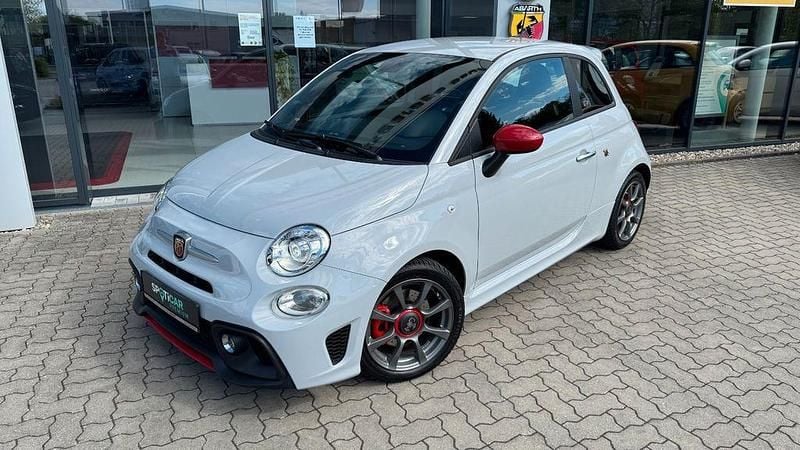 Second-hand Abarth 595 165 CP (121 kW) 2024 Gri Hatchback