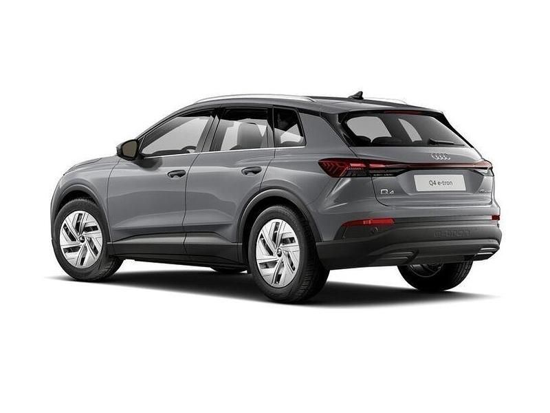 Gebraucht Audi Q4 e-tron Ambiente 150 kW (204 PS) 2025 Kieselgrau SUV
