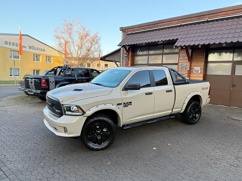 Braun Gebraucht 2020 Dodge Ram Abholung | 40.900 € (Superpreis) - Bild 1/4