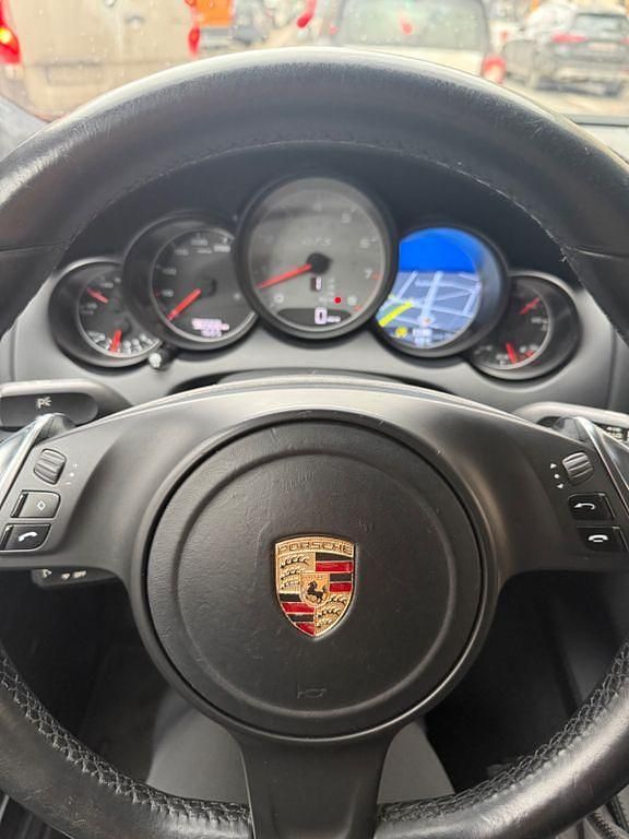 Gebraucht Porsche Cayenne GTS 420 PS (308 kW) 2014 Weiß SUV