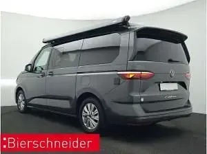 Gebraucht VW California California 150 PS (110 kW) 2026 Grau (indiumgrau metallic deep black) Van