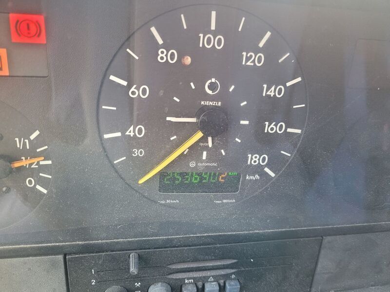Gebraucht Mercedes Sprinter 79 PS (58 kW) 1998 Gelb Van