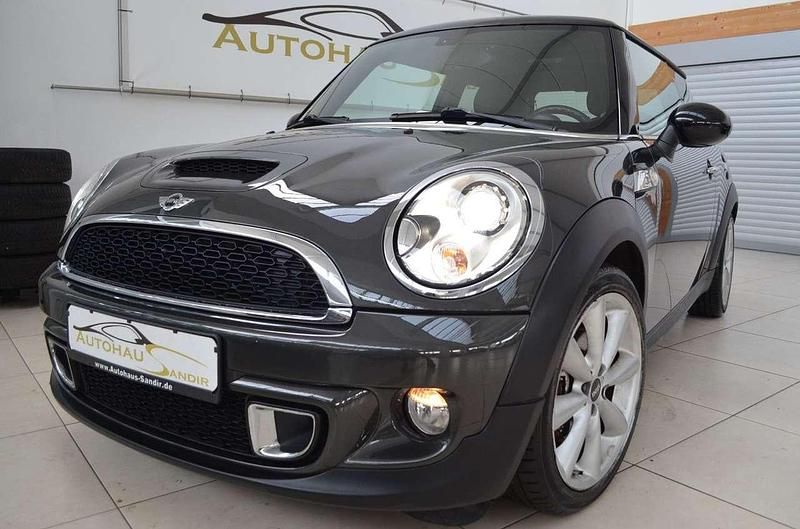 Eclipse grey metallic Gebraucht 2011 Mini Cooper SD Kleinwagen | 7.999 € (Fairer Preis) - Bild 1/4