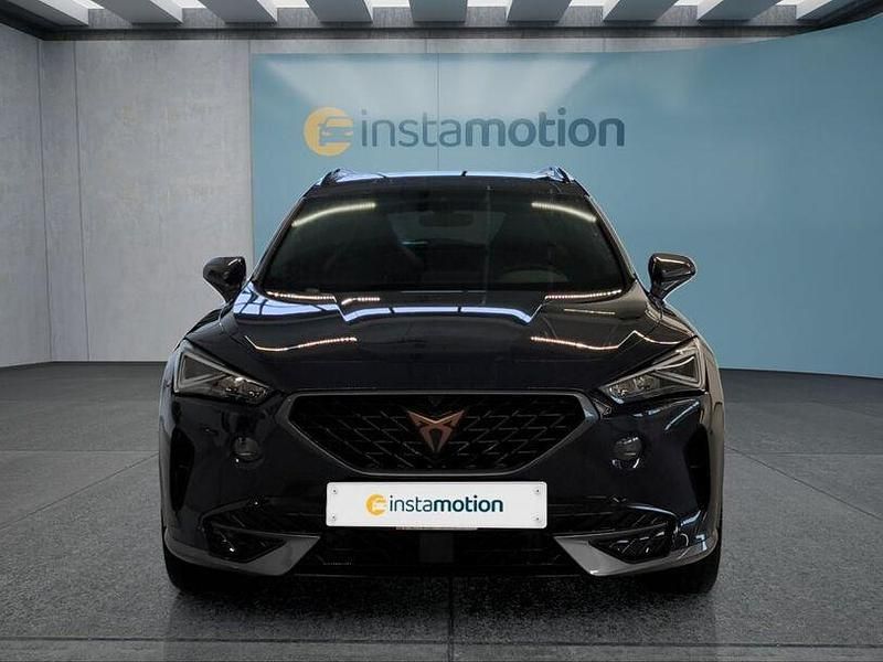 Używany Cupra Formentor 245 KM (180 kW) 2022 Niebieski SUV