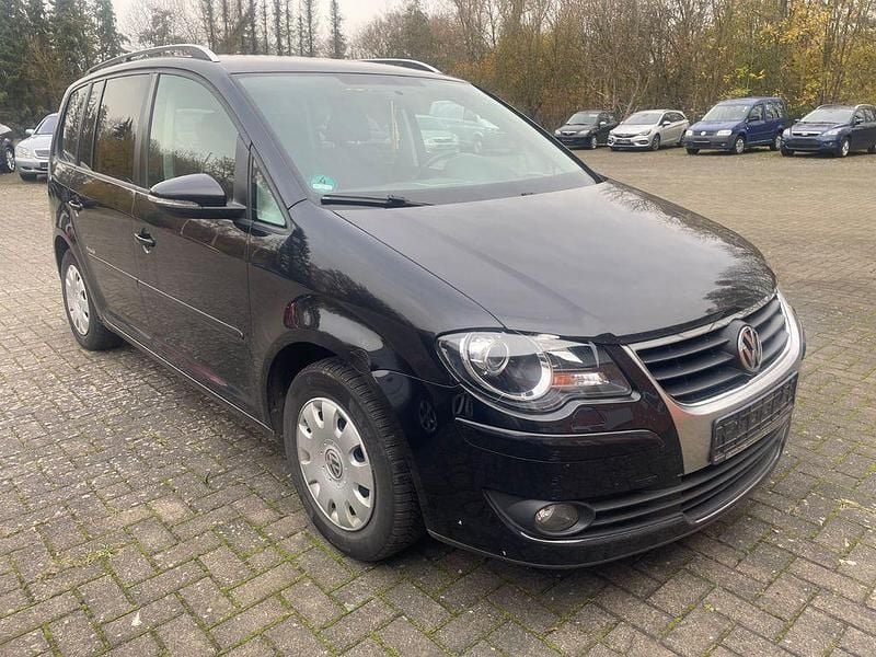 Gebraucht 2009 VW Touran Freestyle Van / Kleinbus | 2.999 € (Guter Preis) - Bild 1/4