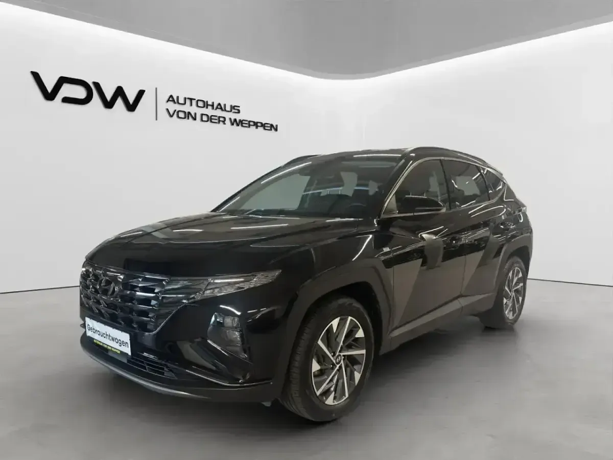 Gebraucht Hyundai Tucson Trend 179 PS (131 kW) 2024 SUV
