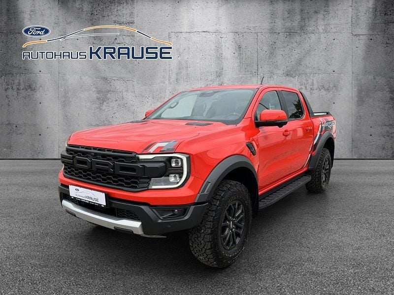 Code orange Neu 2025 Ford Ranger Raptor Abholung | 73.599 € (Fairer Preis) - Bild 1/4