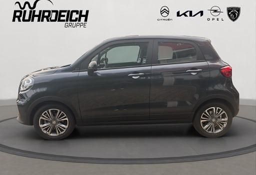 Neu Leapmotor T03 69 kW (95 PS) 2025 Grau Kleinwagen