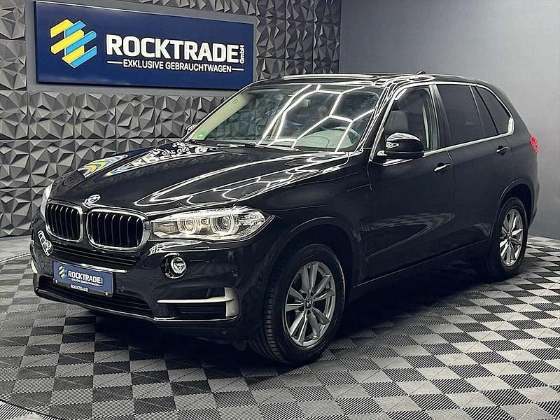 Schwarz Gebraucht 2014 BMW X5 Performance SUV | 21.990 € (Superpreis) - Bild 1/3