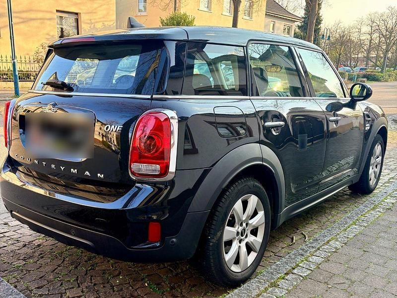 Occasion Mini ONE 102 ch (75 kW) 2018 Noir Citadine
