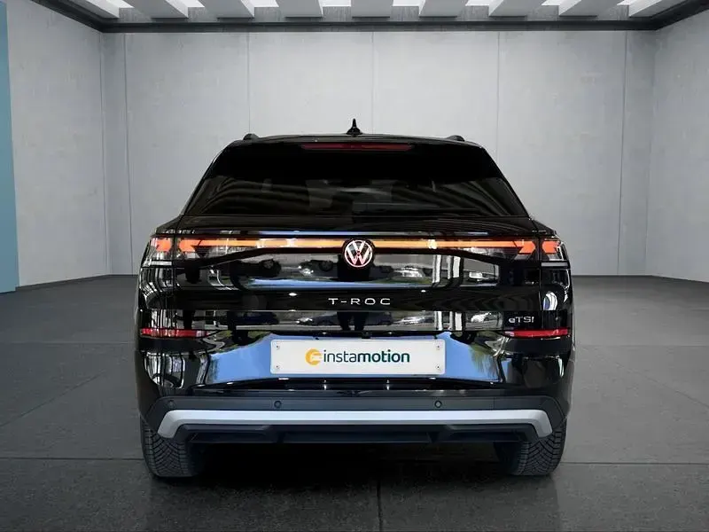 Neu VW T-Roc 116 PS (85 kW) 2026 Schwarz SUV