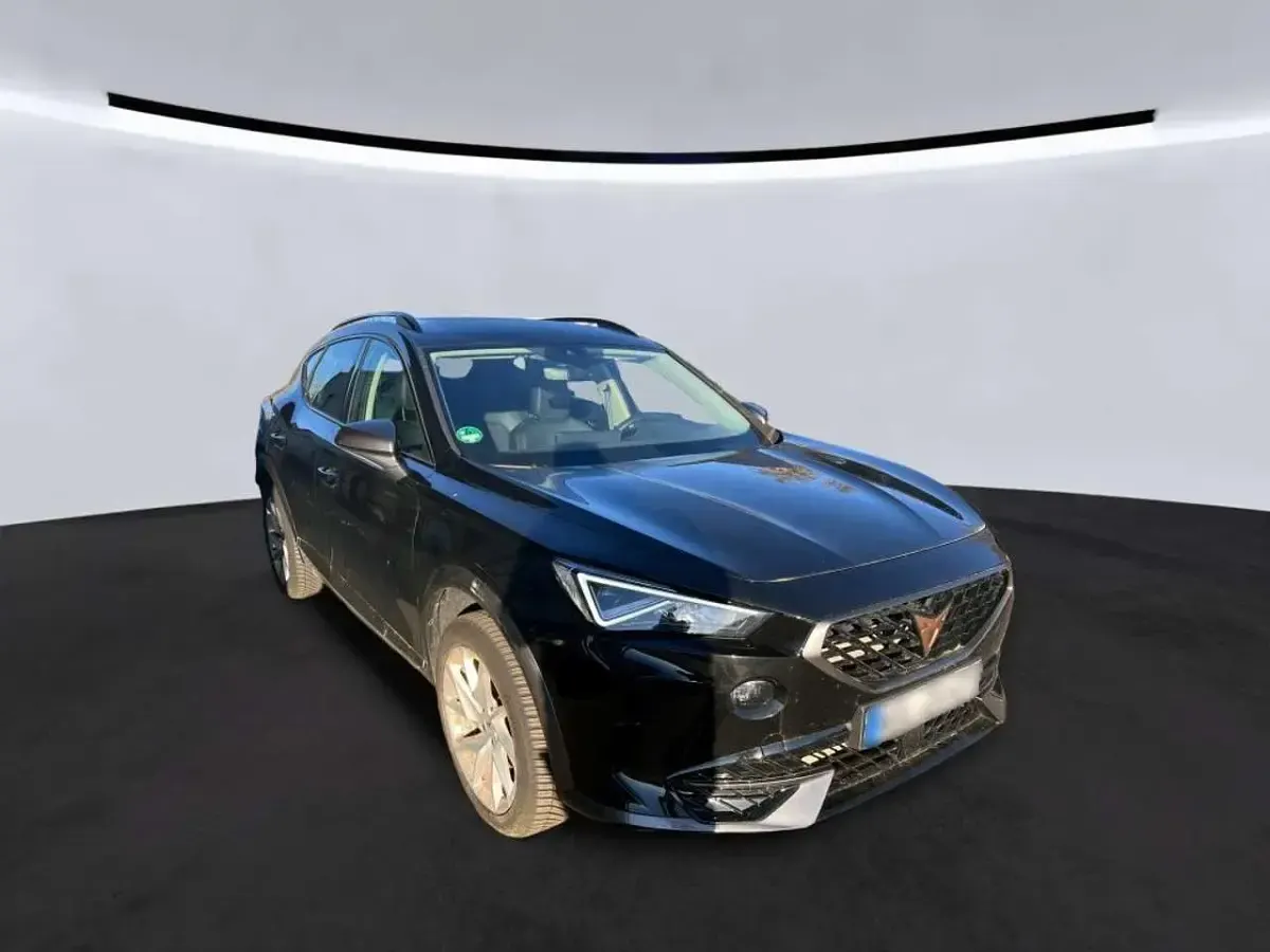 Brugt Cupra Formentor 204 HK (150 kW) 2023 Sort SUV