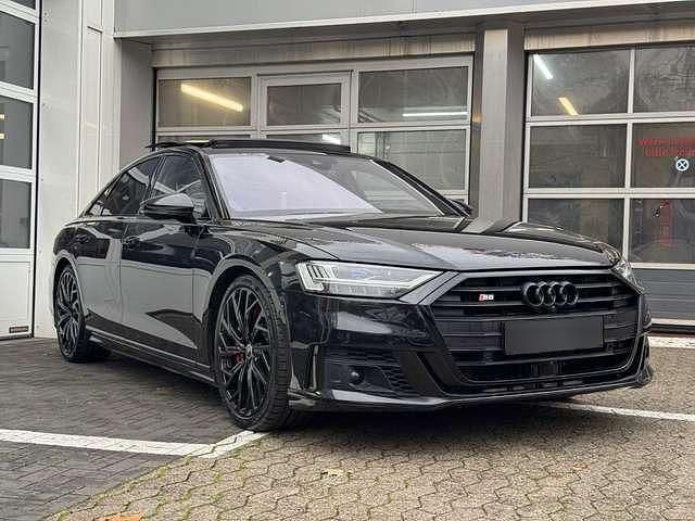 Gebraucht Audi S8 Advanced Plus 571 PS (419 kW) 2022 Schwarz metallic Limousine