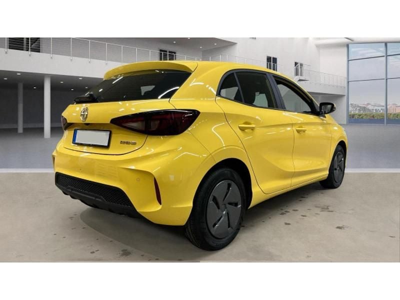 Neu MG MG3 116 PS (85 kW) 2025 Kleinwagen