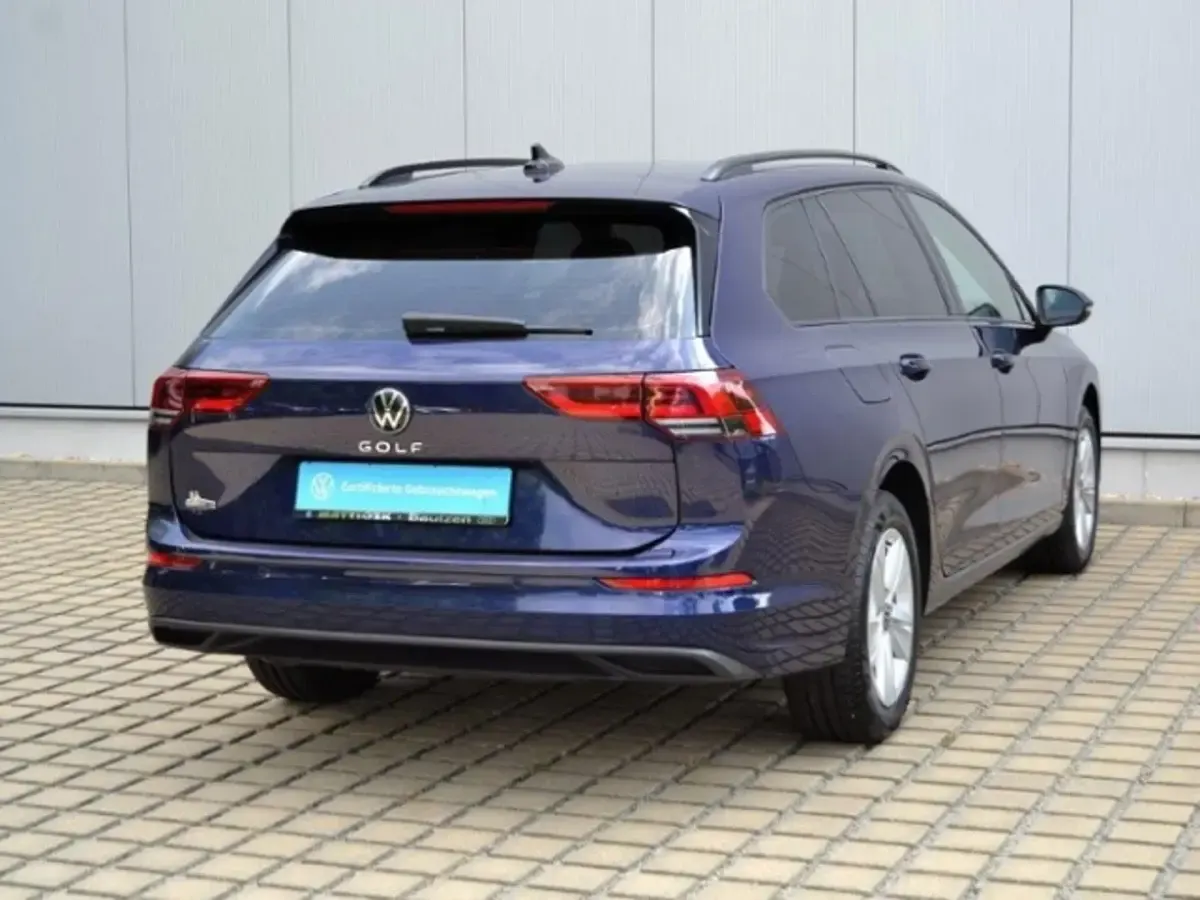 Gebraucht VW Golf VIII Business 116 PS (85 kW) 2021 Kombi