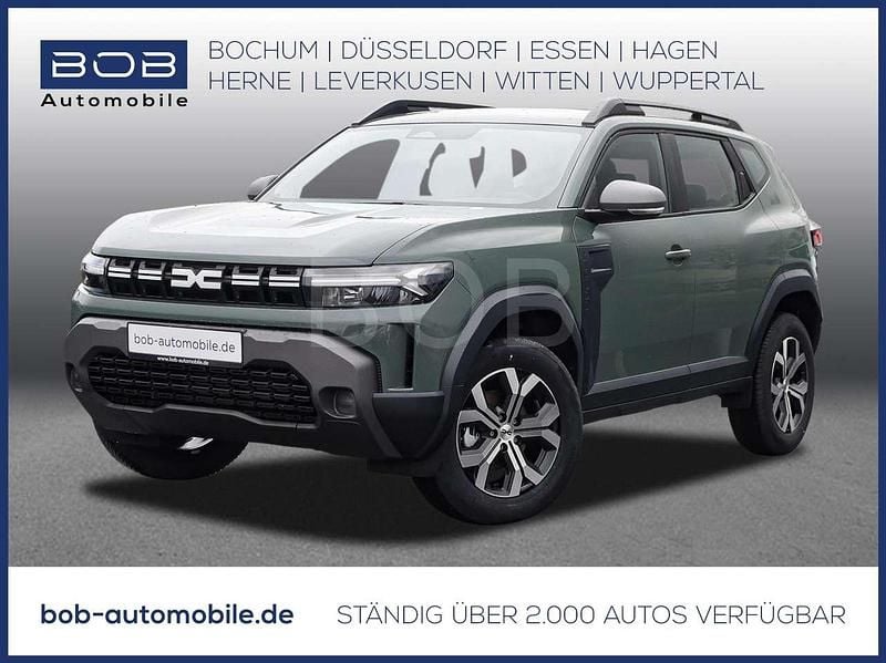 Safarigrüngrau Gebraucht 2025 Dacia Duster Expression SUV | 25.888 € (Fairer Preis) - Bild 1/3