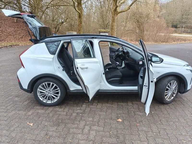 Gebraucht Hyundai Bayon Prime 101 PS (74 kW) 2021 Weiß SUV
