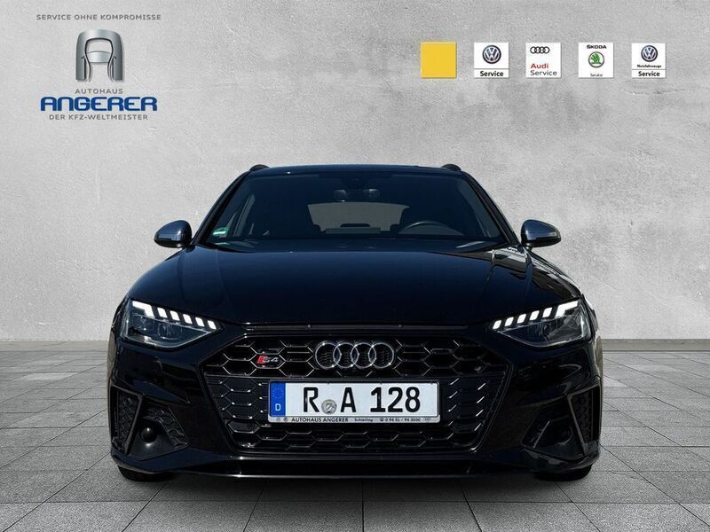 Gebraucht Audi S4 Design 347 PS (255 kW) 2020 Schwarz Kombi