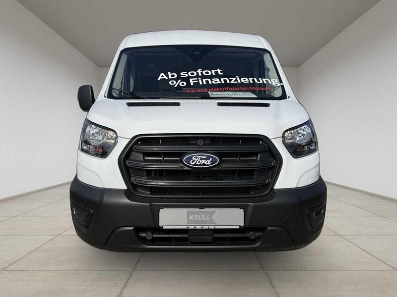 Gebraucht Ford Transit Basis 105 PS (77 kW) 2025 Weiß Limousine