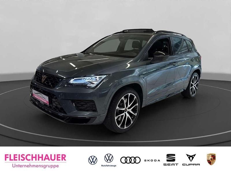 Grau Gebraucht 2019 Cupra Ateca SUV | 27.980 € (Guter Preis) - Bild 1/4