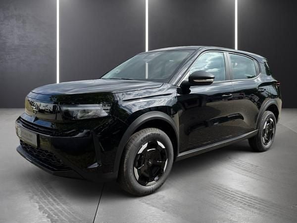 Schwarz (lackierung schwarz perla nera/typ aussenverkl) Neu 2025 Opel Frontera Edition SUV | 22.490 € (Superpreis) - Bild 1/4