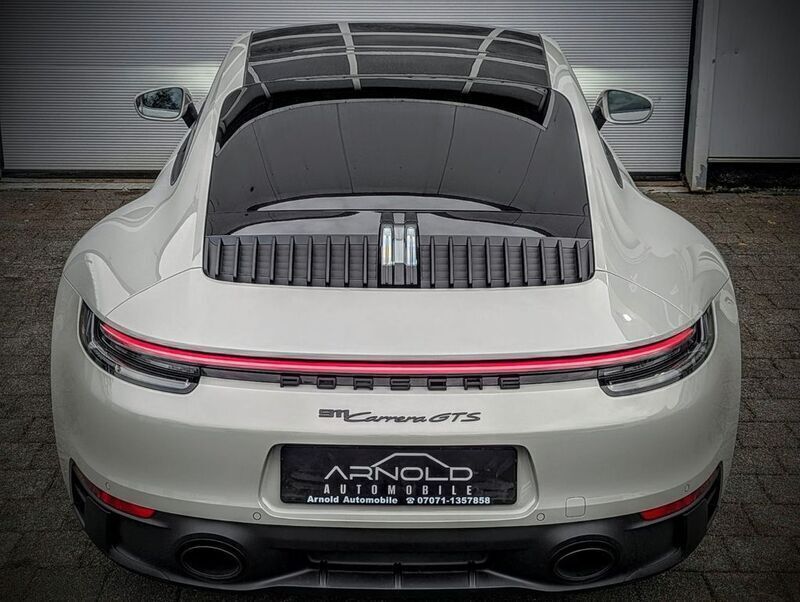 Gebraucht Porsche 911 Carrera GTS 480 PS (353 kW) 2024 Grau