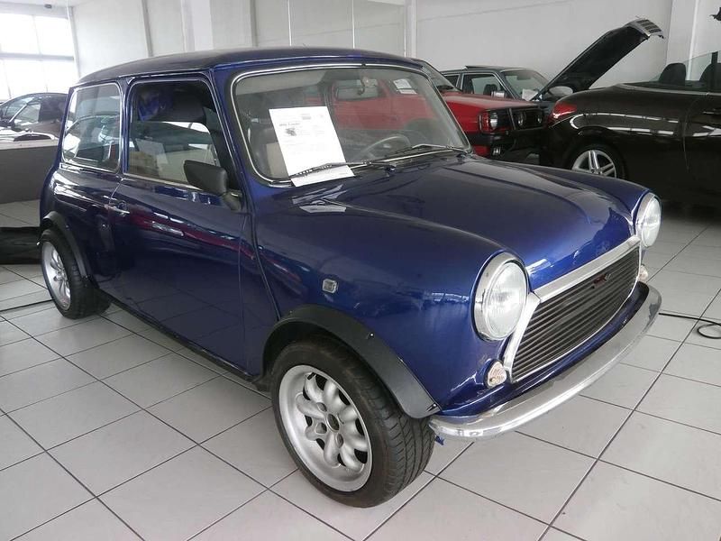 Gebraucht Mini 1000 41 PS (30 kW) 1993 Blau Kleinwagen