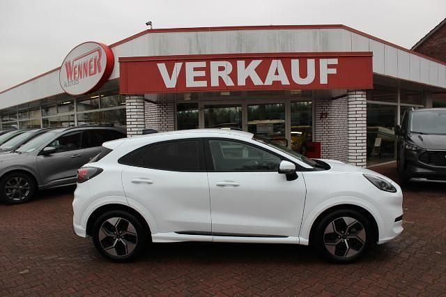 Neu Ford Puma Gen-E 124 kW (169 PS) 2025 Weiß SUV