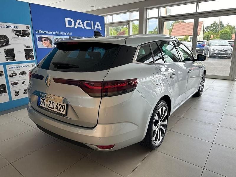 Gebraucht Renault Mégane IV Techno 116 PS (85 kW) 2024 Grau Limousine