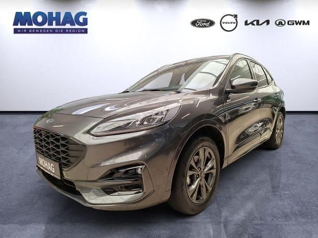 Grau Gebraucht 2022 Ford Kuga ST-Line X SUV | 25.990 € (Fairer Preis) - Bild 1/4