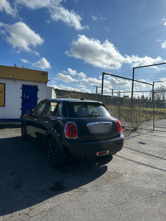 Schwarz Gebraucht 2016 Mini ONE Kleinwagen | 8.000 € (Fairer Preis) - Bild 1/4